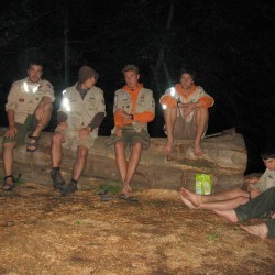 fotos kamp 2009-2010 jong-givers 407 - Scouts en Gidsen Zaventem 